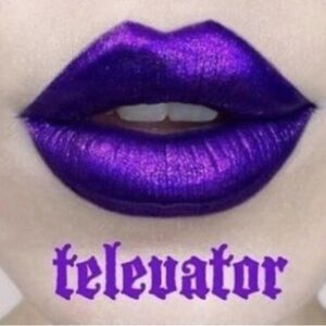 KVD Televator Everlasting Glimmer Veil Liquid Lipstick